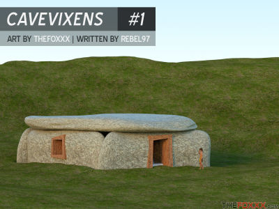 Cavevixens bu Foxxx