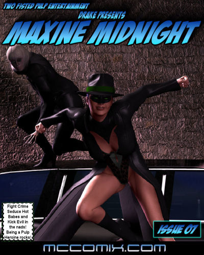 Maxine Midnight Ch.1-27 - part 7